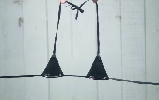 Rubber Microkini Top