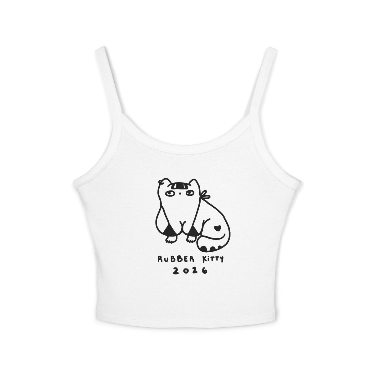 Women's Spaghetti Strap Tank Top