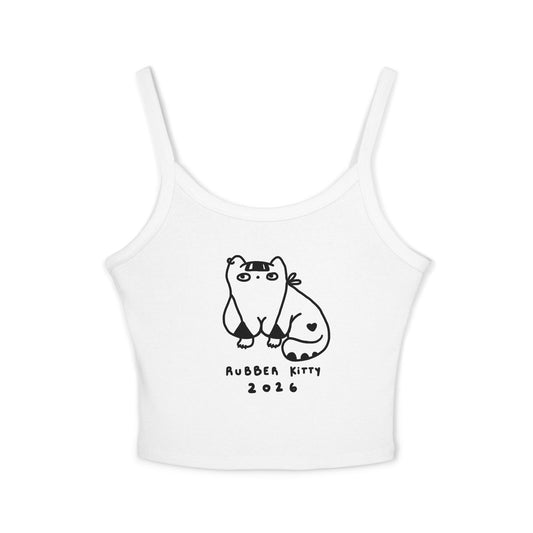 Women's Spaghetti Strap Tank Top