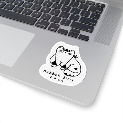 Kiss-Cut Stickers