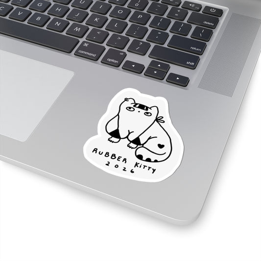 Kiss-Cut Stickers