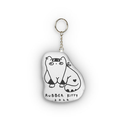 Mini Plush Keychain