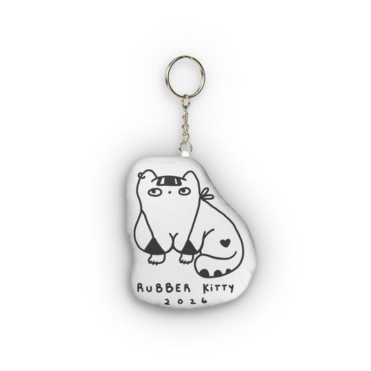 Mini Plush Keychain