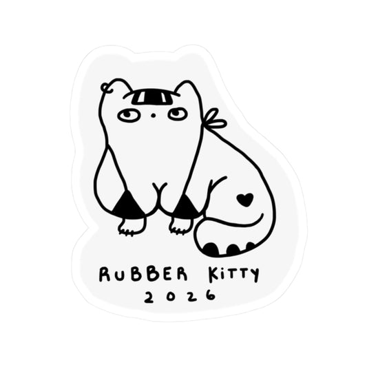 Kiss-Cut Stickers