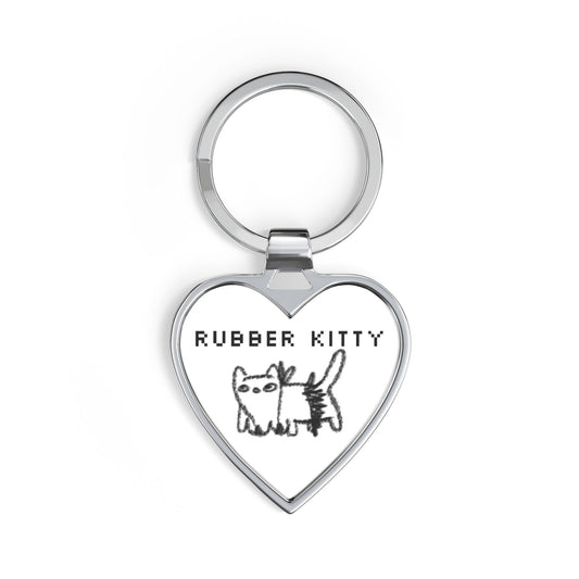 Heart Keychain