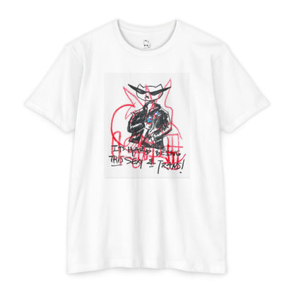 Unisex CATBOY Jersey T-shirt