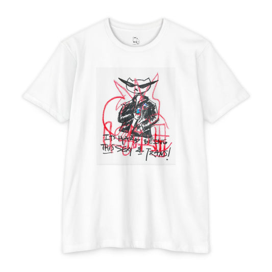 Unisex CATBOY Jersey T-shirt