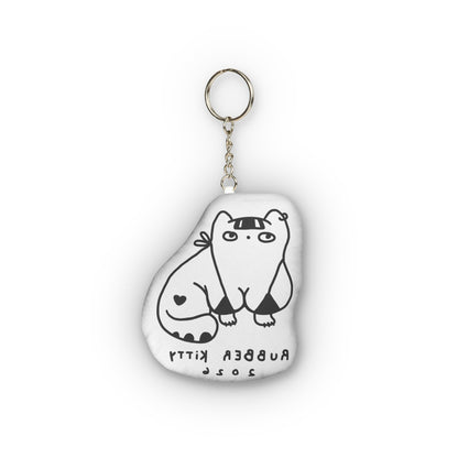 Mini Plush Keychain