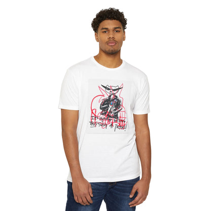 Unisex CATBOY Jersey T-shirt