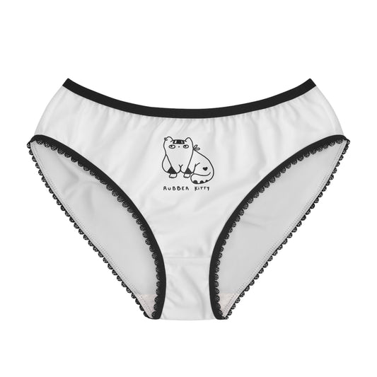 Women's Briefs (AOP)