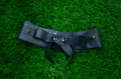 Bad Kitty Bow Collar