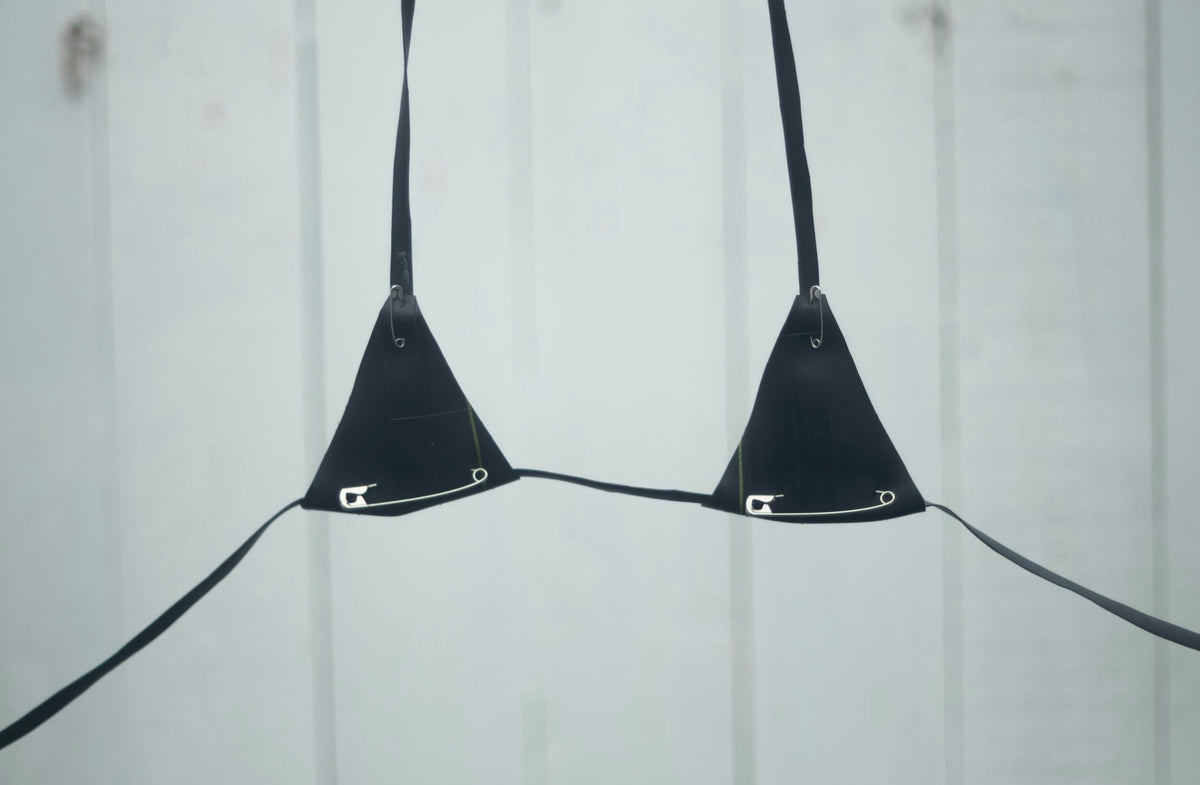 Rubber Microkini Top