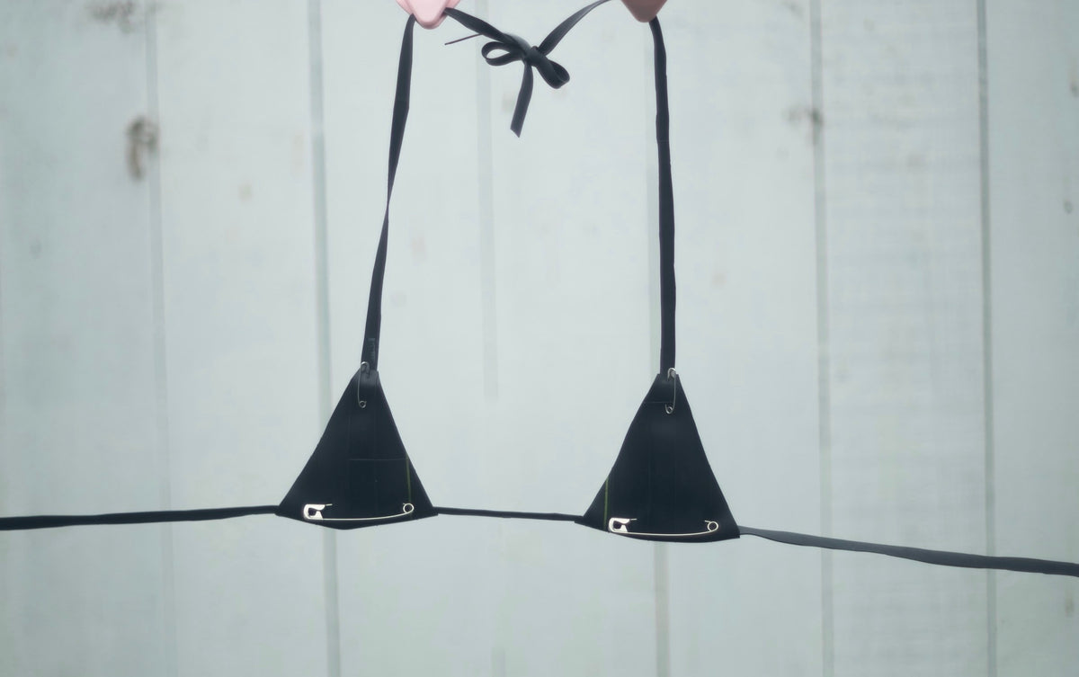 Rubber Microkini Top